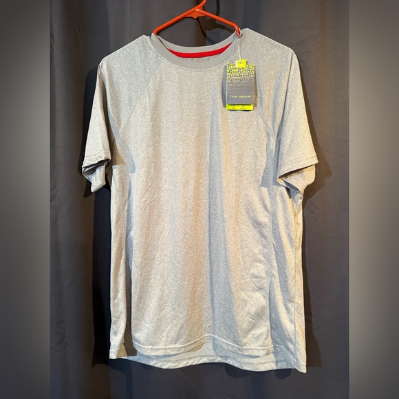 Men’s Tek Gear Wicking Tee Shirt Medium BNWT - Picture 1 of 6